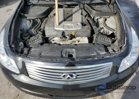 2008 Infiniti G35 from USA, damaged, VIN JNKBV61E88M211280